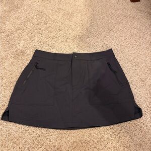 Outdoor voices mini skirt